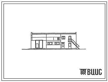 Типовой проект 816-1-148.88 Пункт технического обслуживания и ремонта энергооборудования в колхозах и совхозах на 2500 условных ремонтов в год. Предназначен для технического обслуживания и ремонта энергооборудования, производства электроизмерительных и пр