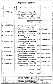 Альбом 3 Рабочие чертежи фундаментов для 1-2 географических районов ветровой нагрузки (Е=100 кг/см2; Е=150 кг/см2) Н4526, Н 4527