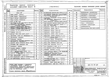 Альбом 1 Архитектурно-строительные чертежи, витражи, технологические чертежи, кинотехнология