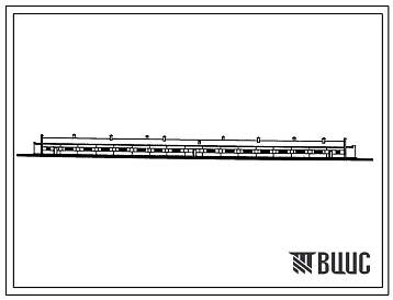 Типовой проект 802-5-38.85 Свинарник-откормочник на 1200 мест