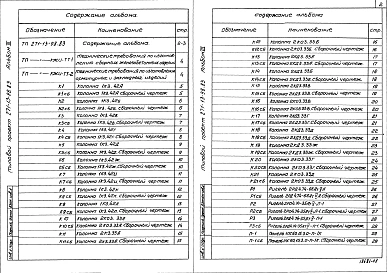 Альбом 3 Изделия заводского изготовления.