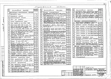 Альбом 1 Архитектурно-строительные и технологические чертежи
