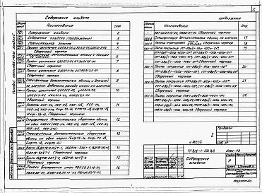 Альбом 6 Строительные конструкции и изделия