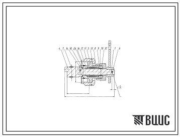 Шифр РД050.01.00.000 Ручной дублер РД050.01.00.000