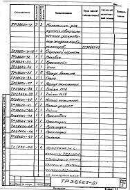 Альбом 1 Рабочая документация