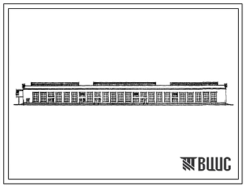 Типовой проект 816-117 Завод по ремонту тракторов типа Т-100 с производственной программой 2000 тракторов и 2000 комплектов агрегатов в год