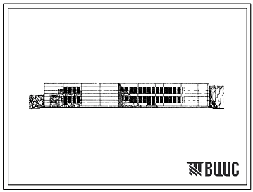 Типовой проект 222-1-218с Средняя школа на 10 классов (392 учащихся), для строительства во 2В, 3Б, 3В и 4Г климатических подрайонах Армянской ССР, сейсмичностью 7-8 баллов