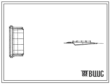 Типовой проект 815-7 Навозохранилище емкостью 500 т с вариантом на 300 т.