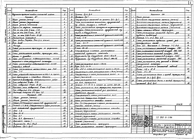 Альбом 2 Архитектурно-строительные чертежи.    