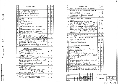 Альбом 3 Архитектурно-строительные решения     
