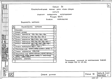 Часть10 Раздел 10.3-5 Панели перекрытий