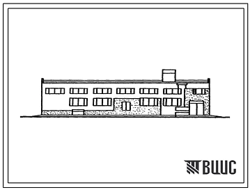 Типовой проект 806-6-1.83 Кормоцех производительностью 15 т/ч для звероводческих ферм