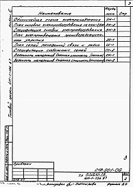 Альбом 6 Проектная документация по переводу подвального помещения на режим ПРУ.