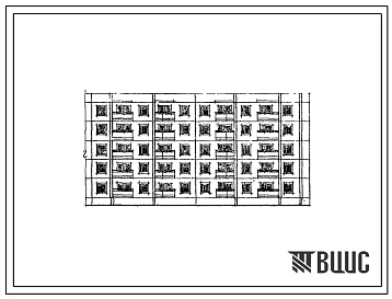 Типовой проект 83-04/1 Пятиэтажная 30 квартирная торцовая блок-секция (правая) 1Б.2Б.3А — 3А.2Б.1Б.