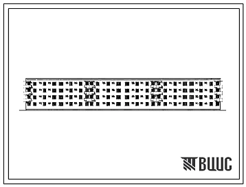 Типовой проект 114-77-56сп/1 Четырехэтажный шестисекционный дом на 48 квартир (трехкомнатных 3Б — 24, четырехкомнатных 4Б — 24).