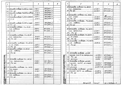 Выпуск 4.76 Оборудование подъемно-транспортное. Установочные нормали.