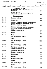 Альбом 25 Сводка затрат и сметы на строительные работы (для здания с панельными стенами)  