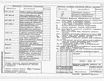 Альбом 2 Водовыпуск-водозабор трубчатый при земляной плотине на расход воды до 1,5м3/с при напоре до 12 м. Строительные решения. Строительные решения. Конструкции железобетонные