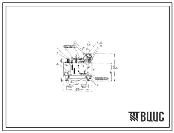 Шифр 915.40.000.28 Станция жидкой смазки 915.40.000.28