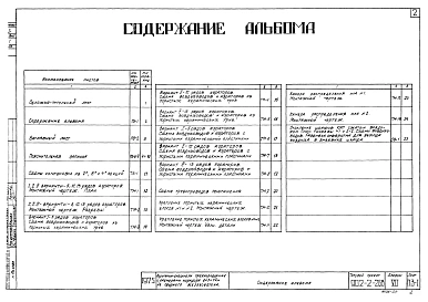 Альбом 7 Технологическая и сантехническая части