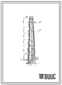 Проект 10261 Труба дымовая кирпичная Н=60м, До=1,5м