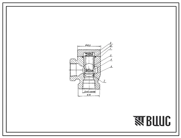 Шифр С2-8000*** Клапан обратный С2-8000***