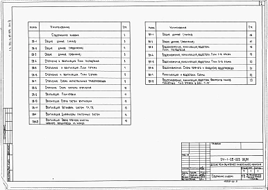 Альбом 4 Отопление, вентиляция, водоснабжение, канализация и водостоки