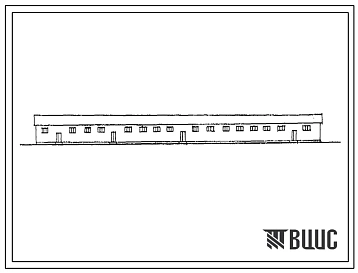 Типовой проект У.801-3-98.96 Родильное отделение на 130 коров
