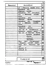 Альбом 3 Строительные изделия