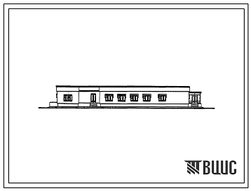 Типовой проект 254-2-5с Фельдшерско-акушерский пункт для строительства в 3 строительно-климатической зоне, в районе с сейсмичностью 8-9 баллов на просадочных и непросадочных грунтах.