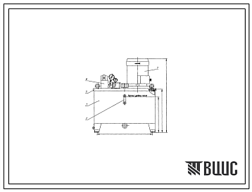 Шифр СВ-М1С-63-1Н-1,1-12ВЗР-(УХЛ4) Гидростанция СВ-М1С-63-1Н-1,1-12ВЗР-(УХЛ4)