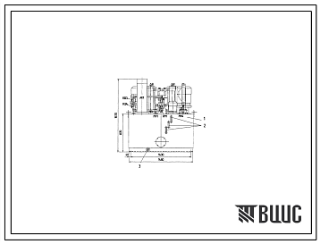 Шифр С630-ВИЛС Насосная установка С630-ВИЛС