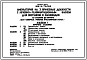 Типовой проект 254-4-77м.13.91 Амбулатория на 3  врачебных должности с лечебно-реабилитационным блоком для охотников и оленеводов. Для северных районов Красноярского края. Грунты вечномерзлые. Здание двухэтажное. Стены из кирпича.