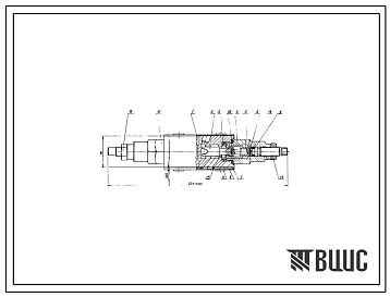 Шифр ДКМ10/3 Дроссель с обратным клапаном ДКМ10/3