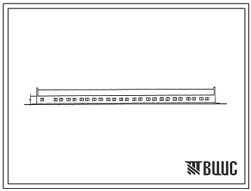 Типовой проект 802-5-46.86 Свинарник-откормочник на 960 мест. Стены кирпичные (для подсобных хозяйств)