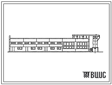 Типовой проект 802-6-29.88 Кормоприготовительный цех с использованием пищевых отходов производительностью 20 т /ч.