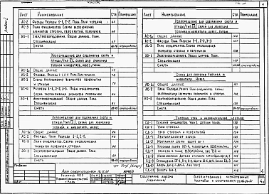 Альбом 2 Блокированные  хозяйственные постройки и сооружения
