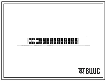 Типовой проект 234-1-23 Учебно-производственные мастерские профессий железнодорожного транспорта для профессионально-технического училища на 480 учащихся. Для строительства во 2 и 3 строительно-климатических зонах.