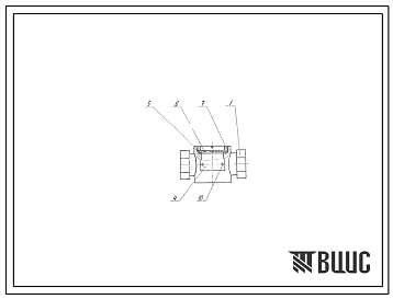 Шифр УП-25.00.000 Указатель потока УП-25.00.000