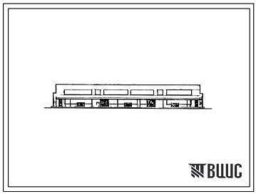 Типовой проект 212-2-41 Детские ясли-сад на 140 мест универсального назначения для строительства во 2 и 3 климатических районах.