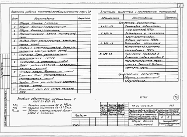 Альбом 1 Части 0, 01, 02, 03, 1, 2, 3, 4, 5, 6 Общие архитектурно-строительные решения. Архитектурно-строительные решения ниже отм. 0,000. Отопление и вентиляция ниже отм. 0,000. Внутренние водопровод и канализация ниже отм. 0,000. Архитектурно-строительн