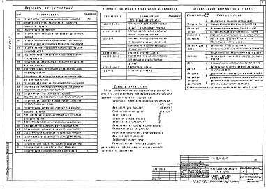 Альбом 1 Архитектурно-строительные, технологические чертежи