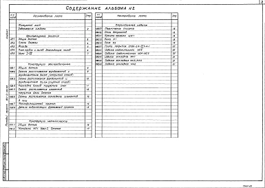 Альбом 2 Наземная часть.Архитектурные решения.Конструкции железобетонные.Конструкции металлические.Строительные изделия.           	            