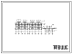 Типовой проект 901-6-70.85 Блок вентиляторная градирня-насосная станция открытого типа производительностью 4000 куб.м /час с одной группой насосов
