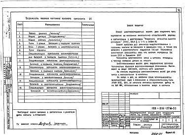 Альбом 1 Архитектурно-строительные чертежи. Чертежи по инженерному оборудованию