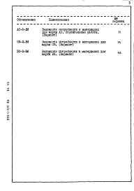  Альбом 7 Ведомости потребности в материалах 