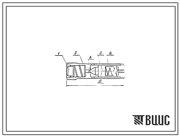 Шифр Р80-060 Гильза Р80-060