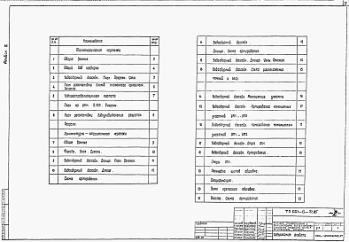 Альбом 2 Технологические и архитектурно-строительные решения