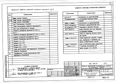 Альбом 1 Архитектурно-строительные решения