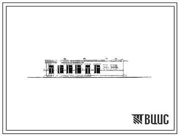 Типовой проект 224-1-178с Начальная школа на 40 учащихся для строительства в районах с сейсмичностью 7, 8 баллов, на просадочных и непросадочных грунтах.